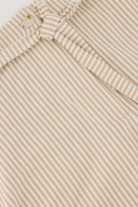 Zusss streep structuur short